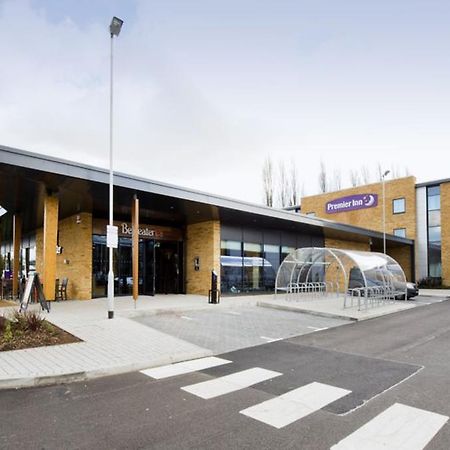Premier Inn London Uxbridge Zewnętrze zdjęcie