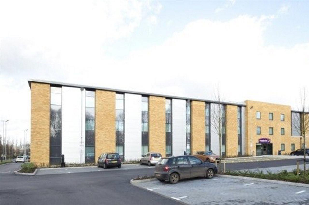 Premier Inn London Uxbridge Zewnętrze zdjęcie