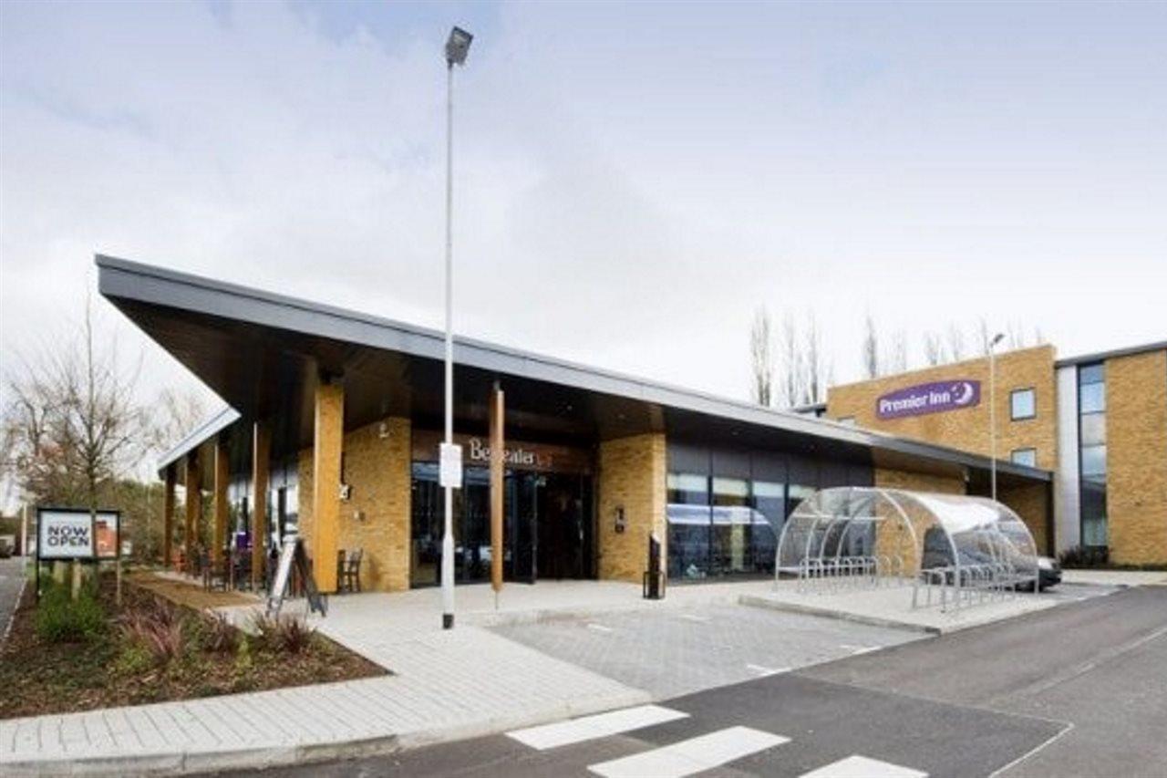 Premier Inn London Uxbridge Zewnętrze zdjęcie