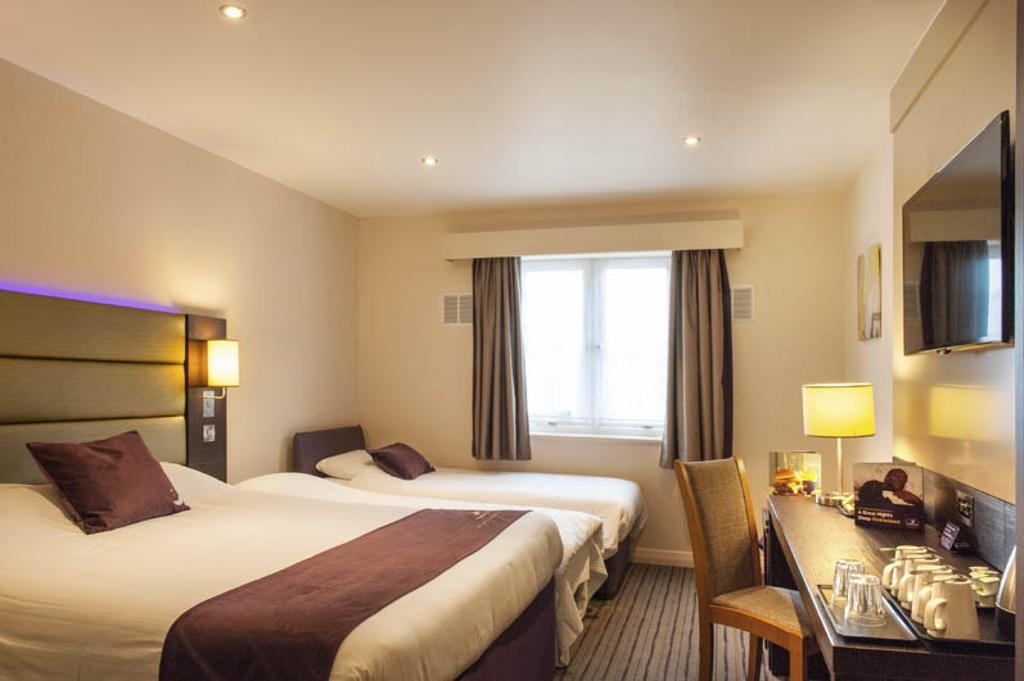 Premier Inn London Uxbridge Zewnętrze zdjęcie