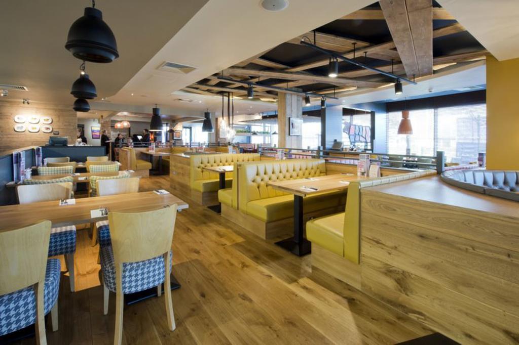 Premier Inn London Uxbridge Zewnętrze zdjęcie