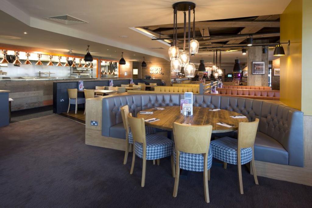 Premier Inn London Uxbridge Zewnętrze zdjęcie