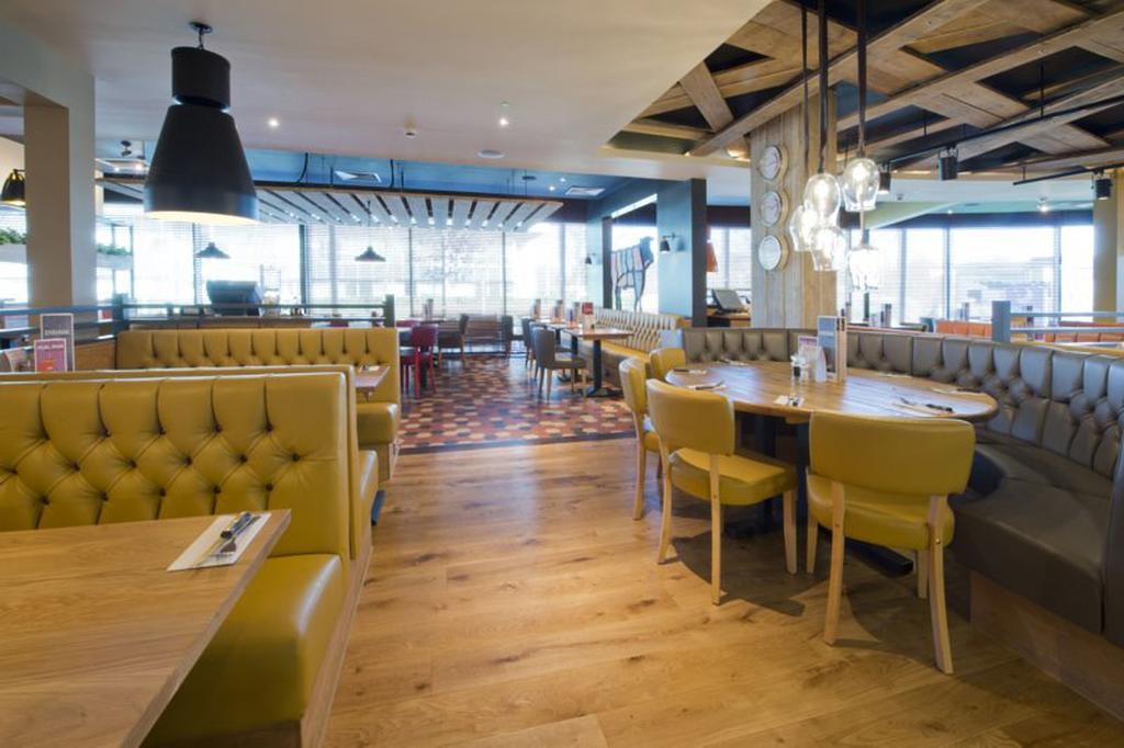 Premier Inn London Uxbridge Zewnętrze zdjęcie