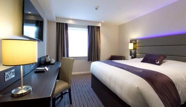 Premier Inn London Uxbridge Zewnętrze zdjęcie
